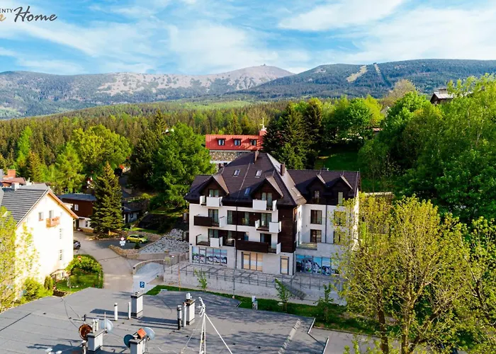 Appartement Wonder - Z Tarasami Lub Balkonami, Blisko Kompleksu Narciarskiego Arena I Kosciola Wang *