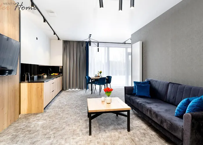 Wonder - Z Tarasami Lub Balkonami, Blisko Kompleksu Narciarskiego Arena I Kosciola Wang Appartement *