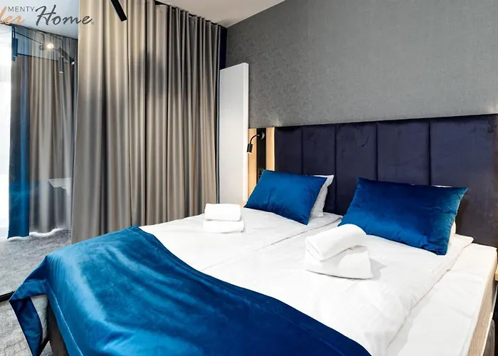 Appartement Wonder - Z Tarasami Lub Balkonami, Blisko Kompleksu Narciarskiego Arena I Kosciola Wang