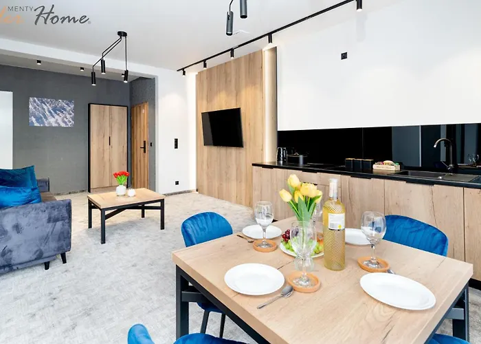 Wonder - Z Tarasami Lub Balkonami, Blisko Kompleksu Narciarskiego Arena I Kosciola Wang Appartement Karpacz