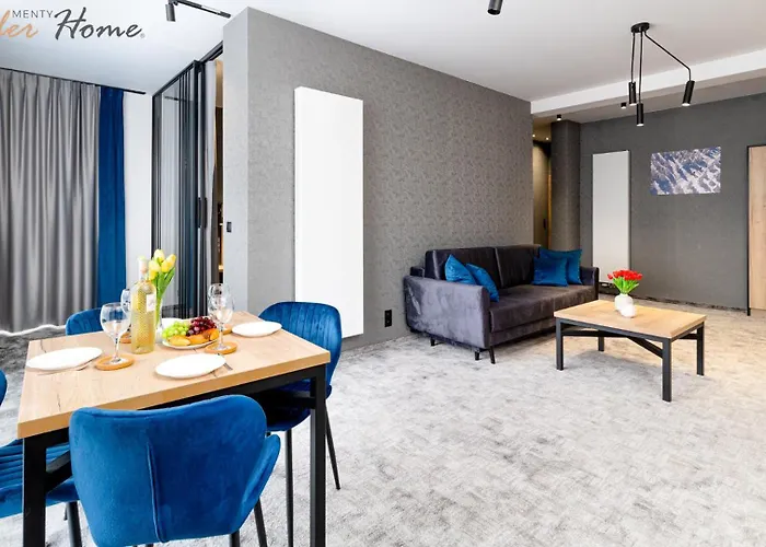 Wonder - Z Tarasami Lub Balkonami, Blisko Kompleksu Narciarskiego Arena I Kosciola Wang * Karpacz