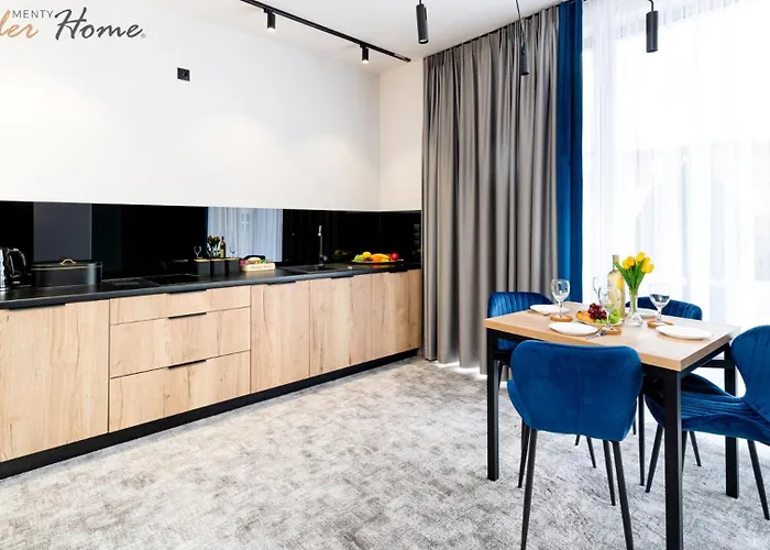 Appartement Wonder - Z Tarasami Lub Balkonami, Blisko Kompleksu Narciarskiego Arena I Kosciola Wang