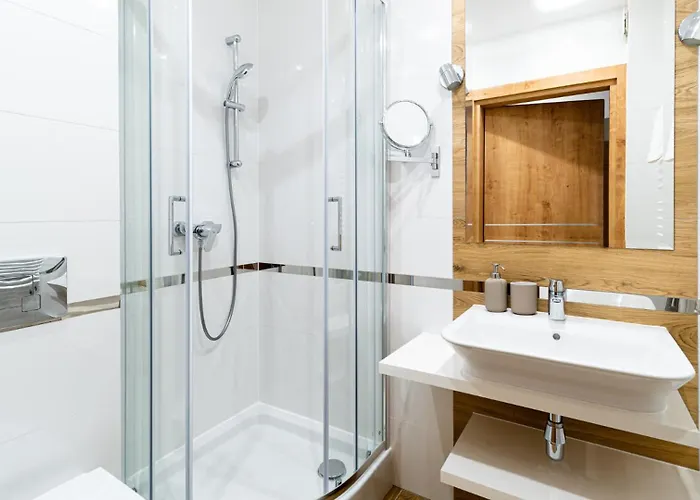 Wonder - Z Tarasami Lub Balkonami, Blisko Kompleksu Narciarskiego Arena I Kosciola Wang *