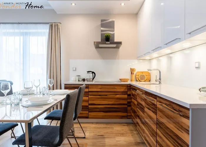 Wonder - Z Tarasami Lub Balkonami, Blisko Kompleksu Narciarskiego Arena I Kosciola Wang