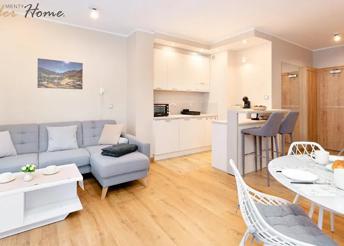 Wonder - Z Tarasami Lub Balkonami, Blisko Kompleksu Narciarskiego Arena I Kosciola Wang Appartement Karpacz