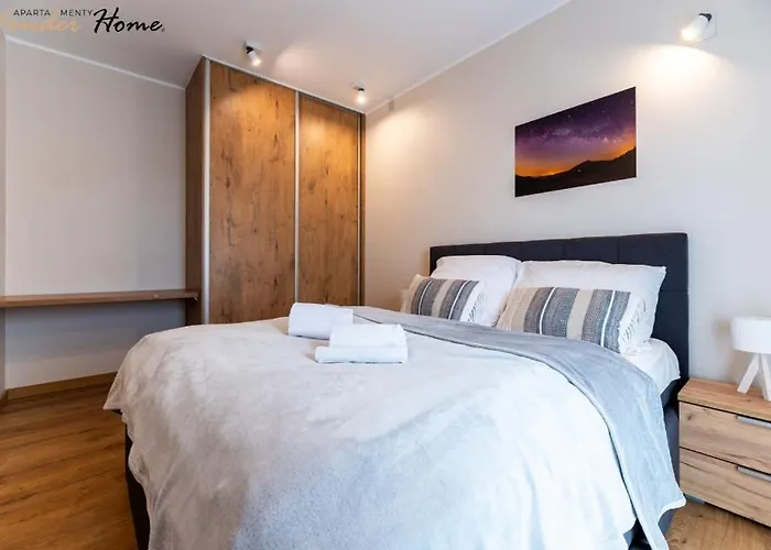 Appartement Wonder - Z Tarasami Lub Balkonami, Blisko Kompleksu Narciarskiego Arena I Kosciola Wang Karpacz