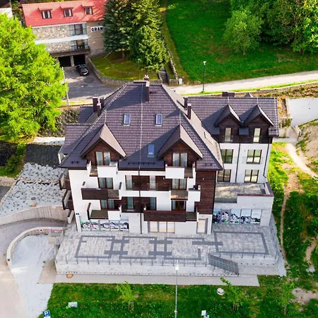 Apartment Wonder - Z Prywatna Sauna, Tarasem, Blisko Kompleksu Narciarskiego Arena I Kosciola Wang