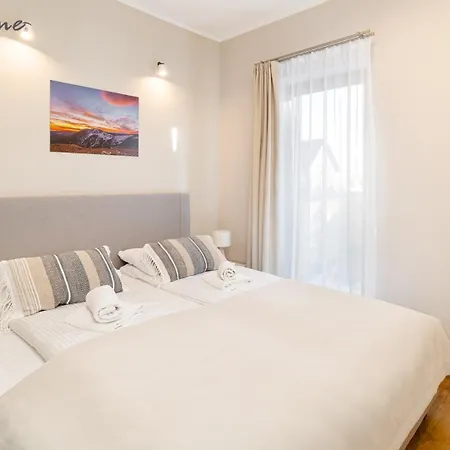 Apartamento Wonder - Z Tarasami Lub Balkonami, Blisko Kompleksu Narciarskiego Arena I Kosciola Wang