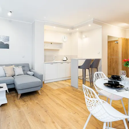 Apartamento Wonder - Z Tarasami Lub Balkonami, Blisko Kompleksu Narciarskiego Arena I Kosciola Wang Karpacz