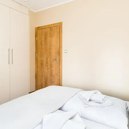 Wonder - Z Tarasami Lub Balkonami, Blisko Kompleksu Narciarskiego Arena I Kosciola Wang Apartamento