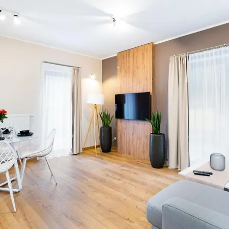 Apartamento Wonder - Z Tarasami Lub Balkonami, Blisko Kompleksu Narciarskiego Arena I Kosciola Wang *