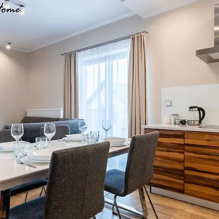 Apartamento Wonder - Z Tarasami Lub Balkonami, Blisko Kompleksu Narciarskiego Arena I Kosciola Wang