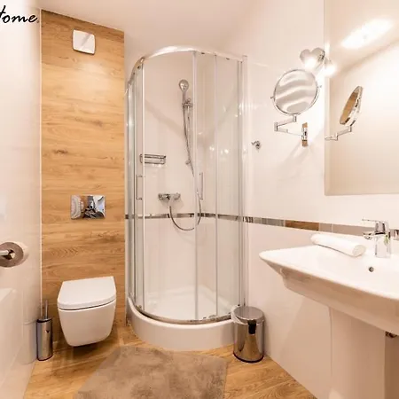 Wonder - Z Tarasami Lub Balkonami, Blisko Kompleksu Narciarskiego Arena I Kosciola Wang Apartamento