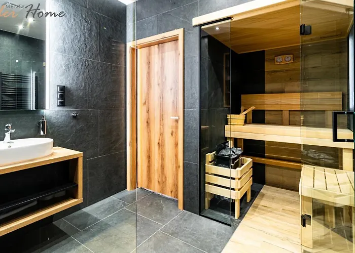 Appartamento Wonder - Z Tarasami Lub Balkonami, Blisko Kompleksu Narciarskiego Arena I Kosciola Wang *