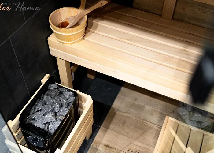 Wonder - Z Tarasami Lub Balkonami, Blisko Kompleksu Narciarskiego Arena I Kosciola Wang Appartamento