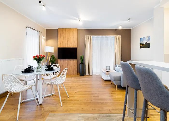 Wonder - Z Tarasami Lub Balkonami, Blisko Kompleksu Narciarskiego Arena I Kosciola Wang *