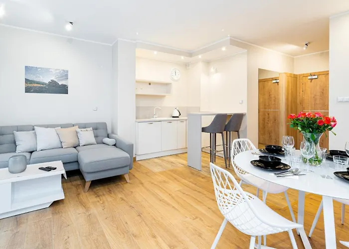 Appartement Wonder - Z Tarasami Lub Balkonami, Blisko Kompleksu Narciarskiego Arena I Kosciola Wang Karpacz