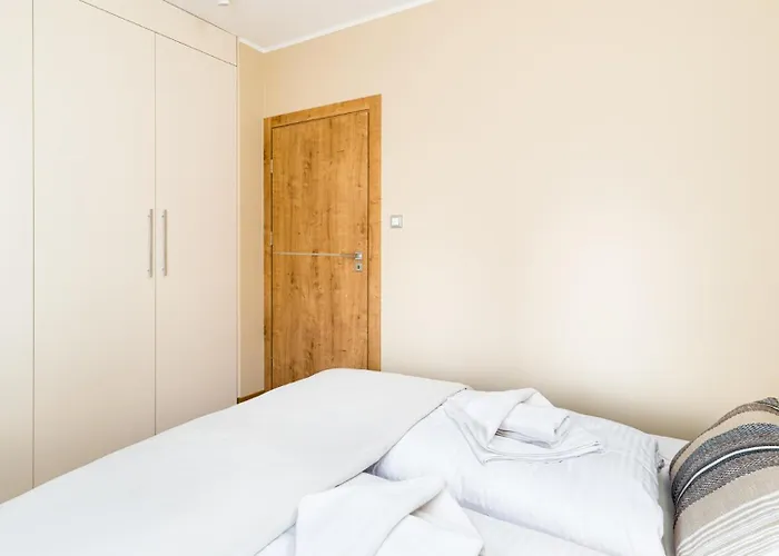 Wonder - Z Tarasami Lub Balkonami, Blisko Kompleksu Narciarskiego Arena I Kosciola Wang Appartement