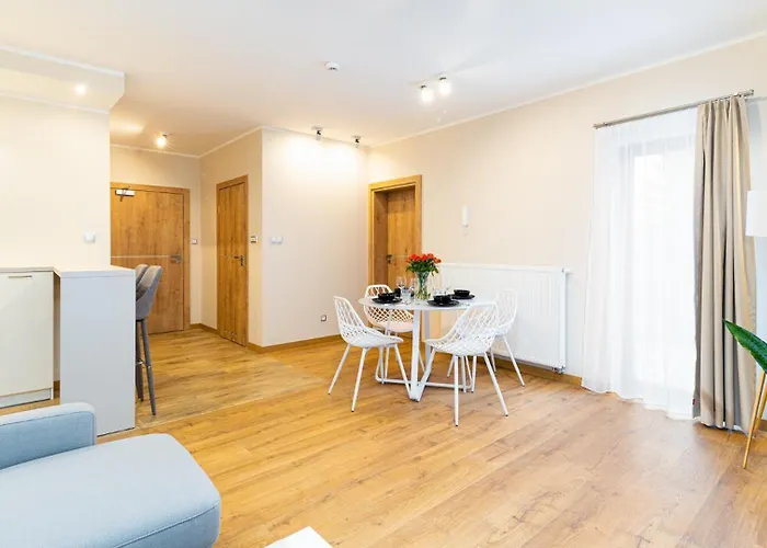 Wonder - Z Tarasami Lub Balkonami, Blisko Kompleksu Narciarskiego Arena I Kosciola Wang Appartement Karpacz