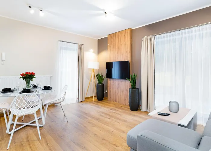 Appartement Wonder - Z Tarasami Lub Balkonami, Blisko Kompleksu Narciarskiego Arena I Kosciola Wang *