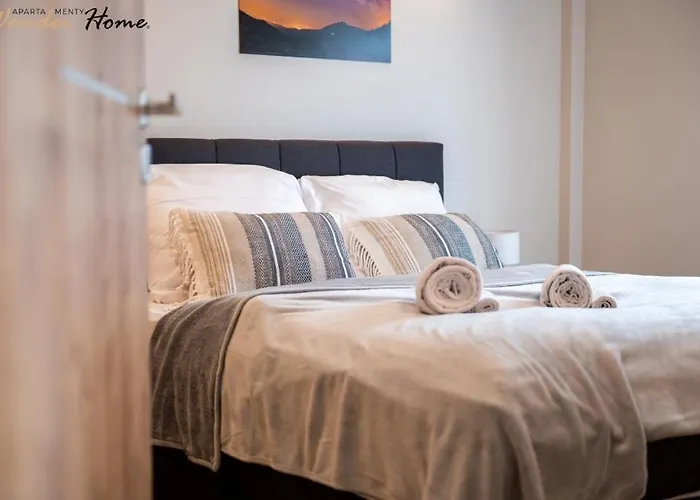 Wonder - Z Tarasami Lub Balkonami, Blisko Kompleksu Narciarskiego Arena I Kosciola Wang Appartamento *